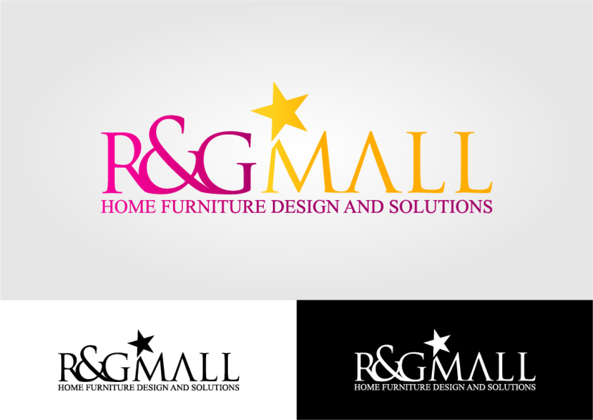 Tasarlayan brkdrn-ALIŞ VERİŞ MERKEZİ LOGO TASARIMI