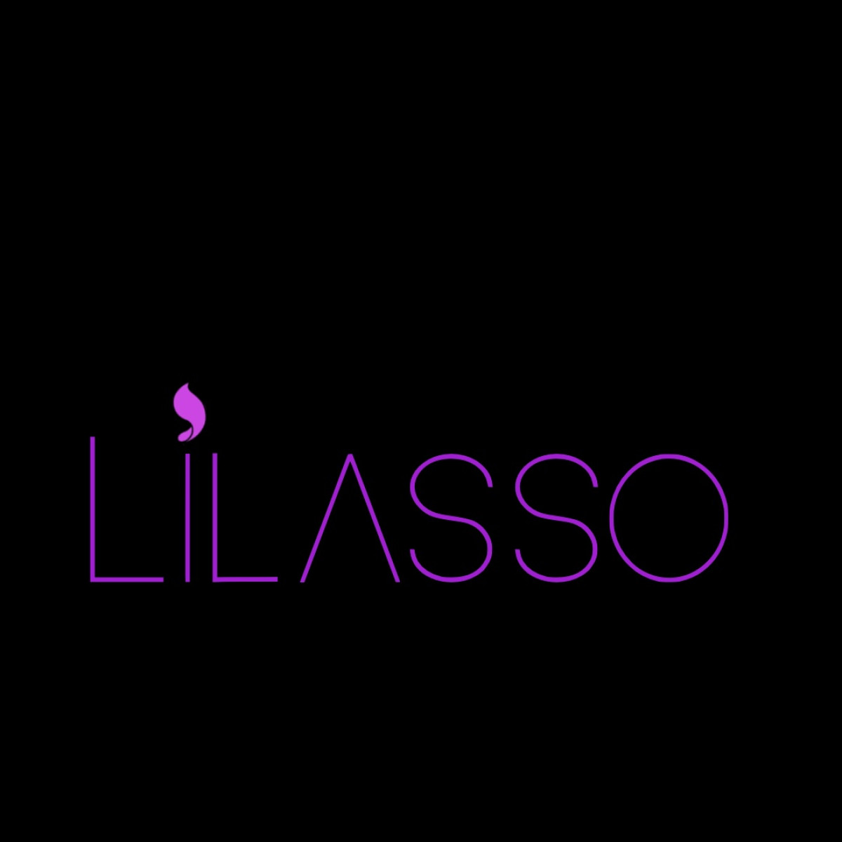 Tasarlayan muka production-''LİLASSO'' MARKASI İÇİN LOGO-KARTVİZİT
