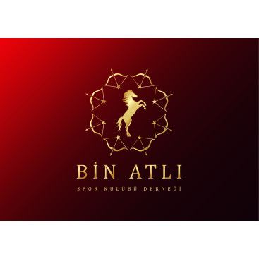 geleneksel spor kulübu logosunu  arıyor yarışmasına tasarımcı ESA tarafından sunulan  tasarım 