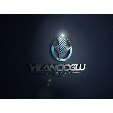 İnşaat Firması İçin Logo yarışmasına tasarımcı Grafiksir™ tarafından sunulan  tasarım 