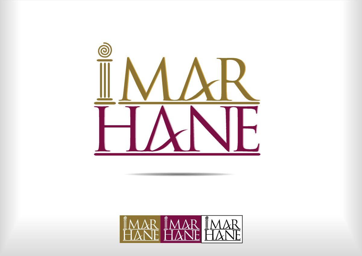 Tasarlayan odArtist-İMARHANE YAPI MİM.MÜH A.Ş. ŞİRKET LOGOSU