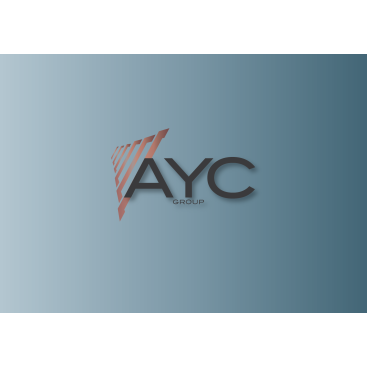 AYC Grup için logo tasarım yarışması yarışmasına tasarımcı Heper tarafından sunulan  tasarım 