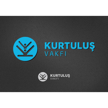 Vakıf Logosunu Arıyor yarışmasına tasarımcı MustafaOzdemir tarafından sunulan  tasarım 