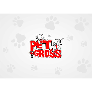 PET MARKET İÇİN LOGO TASARIMI yarışmasına tasarımcı eyes tarafından sunulan  tasarım 