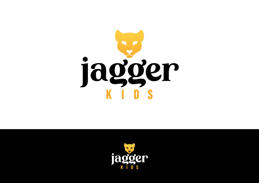 Jagger Kids markamiza logo ariyoruz yarışmasına tasarımcı mgyknt tarafından sunulan  tasarım 