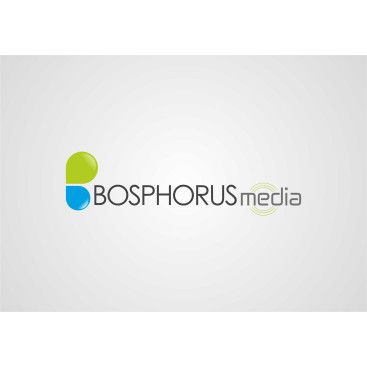 Medya Firmasına Logo Tasarımı yarışmasına tasarımcı Ahmet_Osman tarafından sunulan  tasarım 