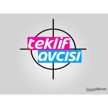 TEKLIF WEB SITESI  LOGO YARISMASI yarışmasına tasarımcı Kaanyildirim tarafından sunulan  tasarım 