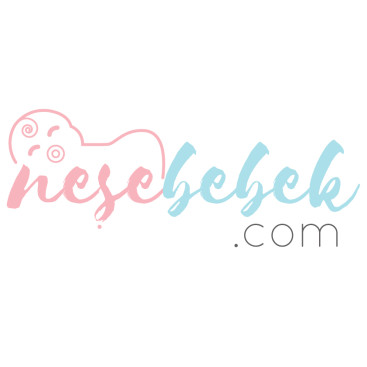 NeşeBebek.com Logo Tasarımı 355x100 px yarışmasına tasarımcı cocominimal tarafından sunulan  tasarım