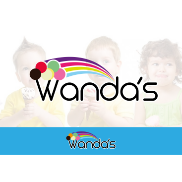 DONDURMA FİRMASI İÇİN ÖZGÜN LOGO TASARIM yarışmasına tasarımcı asel tarafından sunulan  tasarım 