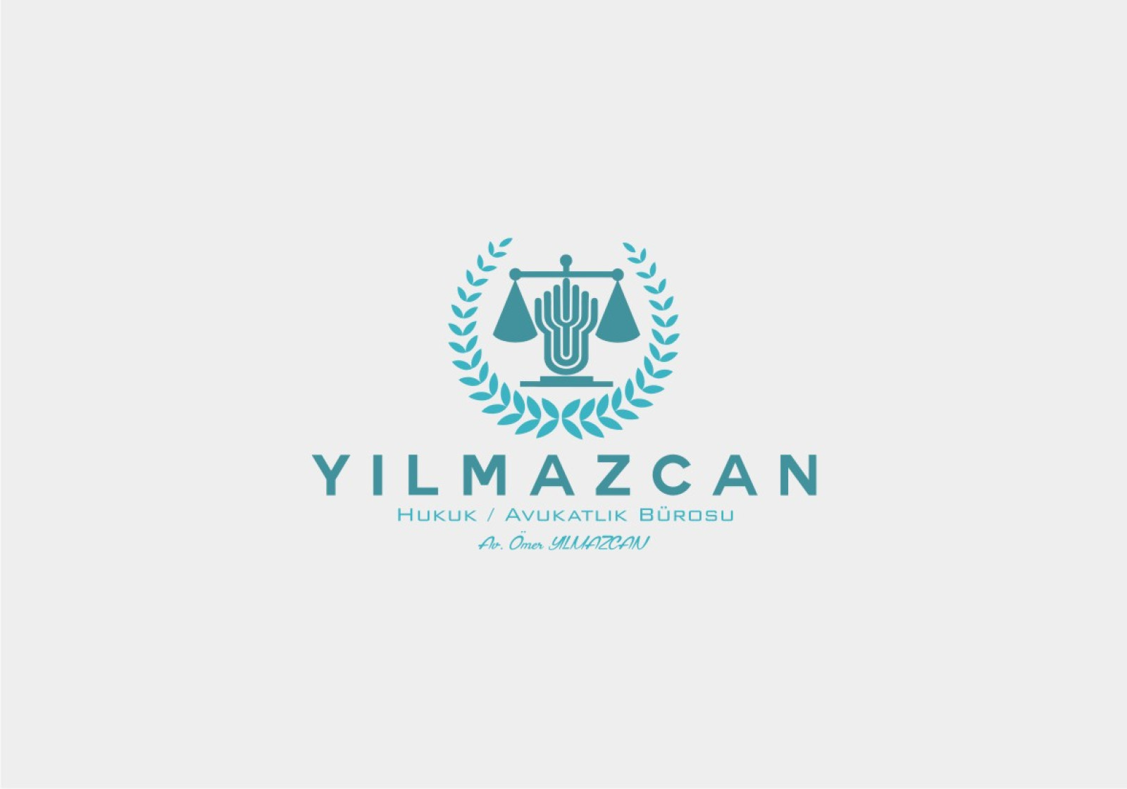 Tasarlayan Designe®-Hukuk büromuza için logo arıyoruz