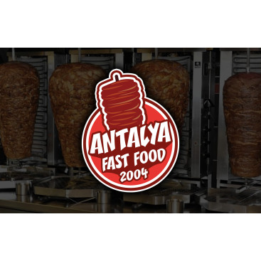 donerci ve fast food icin  yarışmasına tasarımcı Merco tarafından sunulan  tasarım 