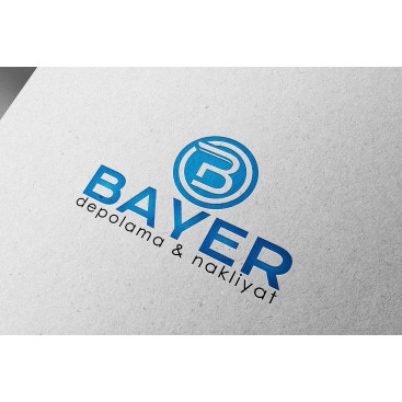 Nakliyat ve & Depolama Firmamıza Logo  yarışmasına tasarımcı Halimeelif tarafından sunulan  tasarım 