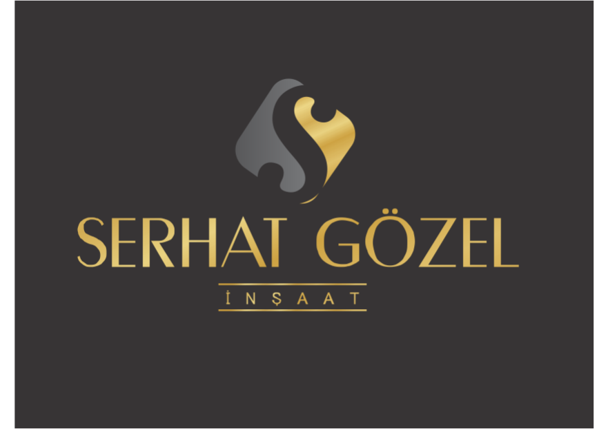 İNŞAAT FİRMAMIZA KALİTELİ VE ÖZGÜN LOGO  yarışmasına tasarımcı ELORA DESIGN tarafından sunulan  tasarım 