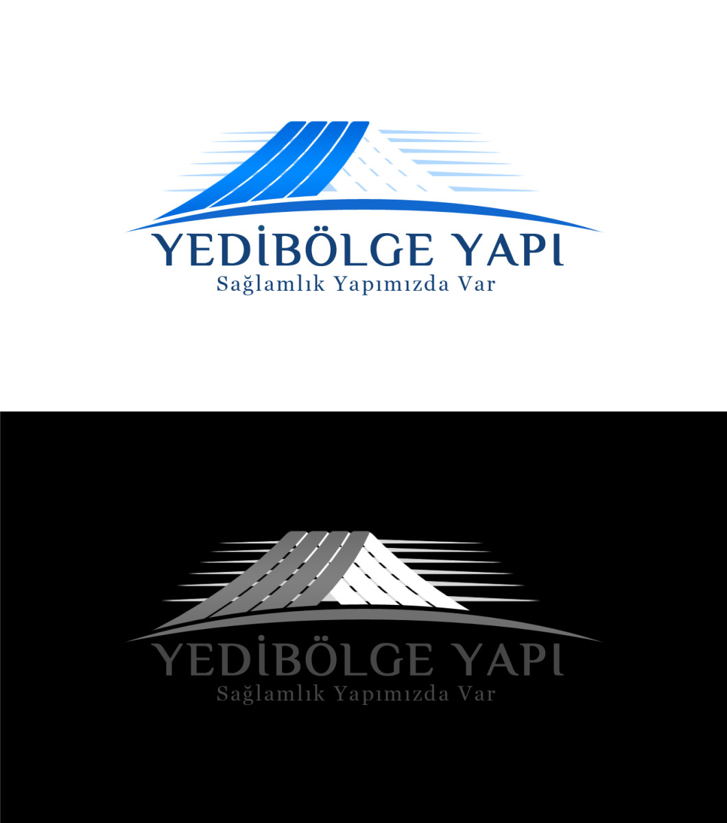 Tasarlayan ibrc_tasarim-İnşaat firmamız için logo tasarımı