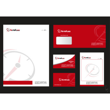 Bisaat.com İÇİN LOGO VE KURUMSAL KİMLİK. yarışmasına tasarımcı volkanKocaman tarafından sunulan  tasarım 