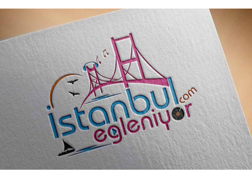 Yeni olan Eğlence Adresi İçin LOGO yarışmasına tasarımcı grafikseli tarafından sunulan  tasarım 