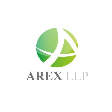 AREX LLP Logo Tasarımı yarışmasına tasarımcı Ou Creative  tarafından sunulan  tasarım 