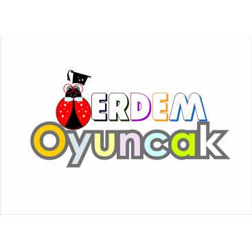 OYUNCAK FİRMASI LOGO TASARIMI yarışmasına tasarımcı melih tarafından sunulan  tasarım 