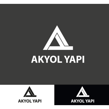 İNŞAAT FİRMASI İÇİN SADE VE ŞIK TASARIM. yarışmasına tasarımcı X224 tarafından sunulan  tasarım 