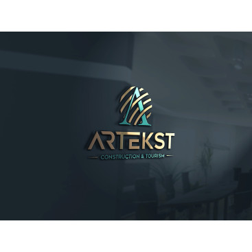 Montenegro daki firma için logo tasarım yarışmasına tasarımcı Etrah™ tarafından sunulan  tasarım 