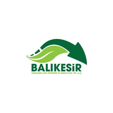 ATIK YÖNETİMİ Logo Tasarım yarışmasına tasarımcı merter tarafından sunulan  tasarım 