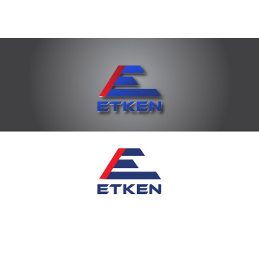 Etken Emlak Yönetim A.Ş. için logo  yarışmasına tasarımcı Ayşen Design tarafından sunulan  tasarım 