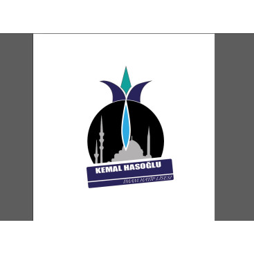 Kemal Hasoğlu yarışmasına tasarımcı EFLATUN™ tarafından sunulan  tasarım 