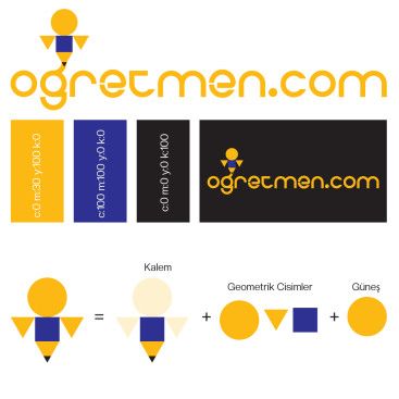 ÖZEL DERS PROJEMİZ İÇİN LOGO YARIŞMASI   yarışmasına tasarımcı asl tarafından sunulan  tasarım 