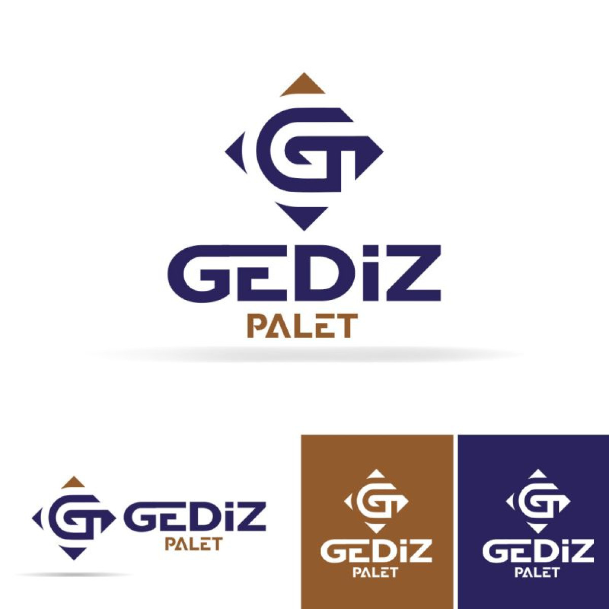 Tasarlayan GCLONR-PALETTE EN BÜYÜK MARKA OLMA HEDEFİ İÇİN