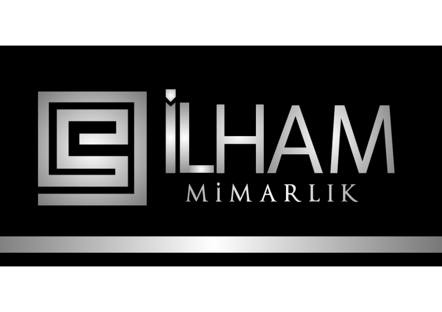Mimarlık Ofisi İçin Kurumsal Kimlik-Logo yarışmasına tasarımcı Alptekin_Can tarafından sunulan  tasarım 