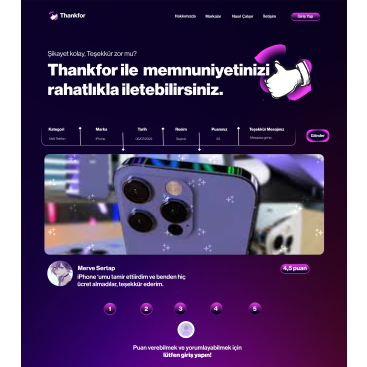 TEŞEKKÜR EDERİM yarışmasına tasarımcı 333352 tarafından sunulan  tasarım 