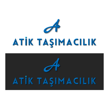 Atik ve Aktif Logo yarışmasına tasarımcı Design7 tarafından sunulan  tasarım 