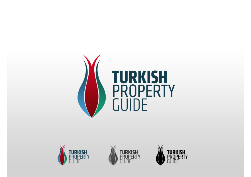 yabancı algısına dönük logo tasarımı yarışmasına tasarımcı designburak tarafından sunulan  tasarım 