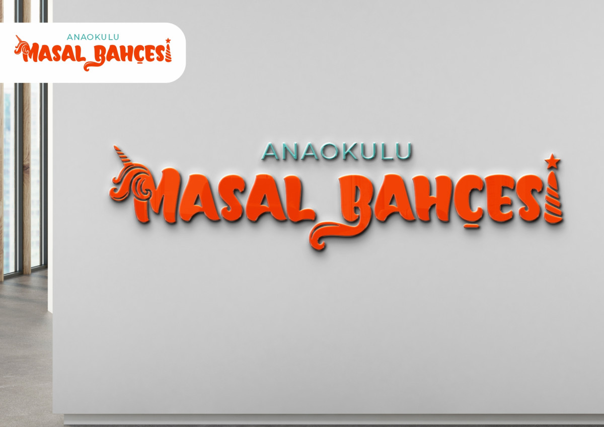 Tasarlayan Şeyma Sever-ÖZEL MASAL BAHÇESİ ANAOKULU