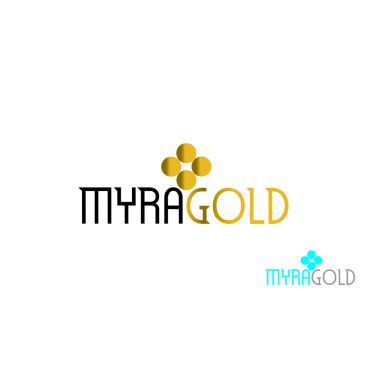 Myra Gold Kurumsal Kimlik Logosu yarışmasına tasarımcı cnsu19 tarafından sunulan  tasarım 