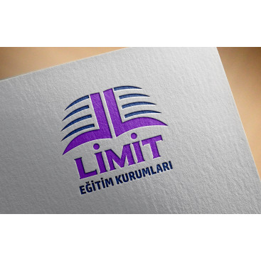 Logo Tasarımı: Limit Eğitim Kurumları  yarışmasına tasarımcı wAres tarafından sunulan  tasarım 