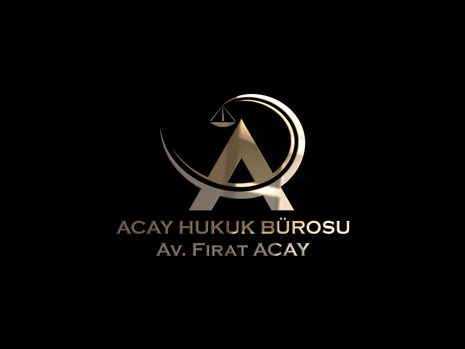 Tasarlayan Etrah™-Hukuk Büromuzun markası oluşturmak amacı