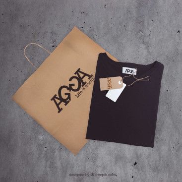 MARKA LOGOSU yarışmasına tasarımcı TnrTrk tarafından sunulan  tasarım 