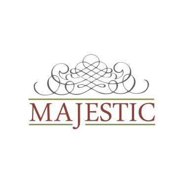 MAJESTIC HALI  Logo Tasarım yarışmasına tasarımcı ram tarafından sunulan  tasarım 