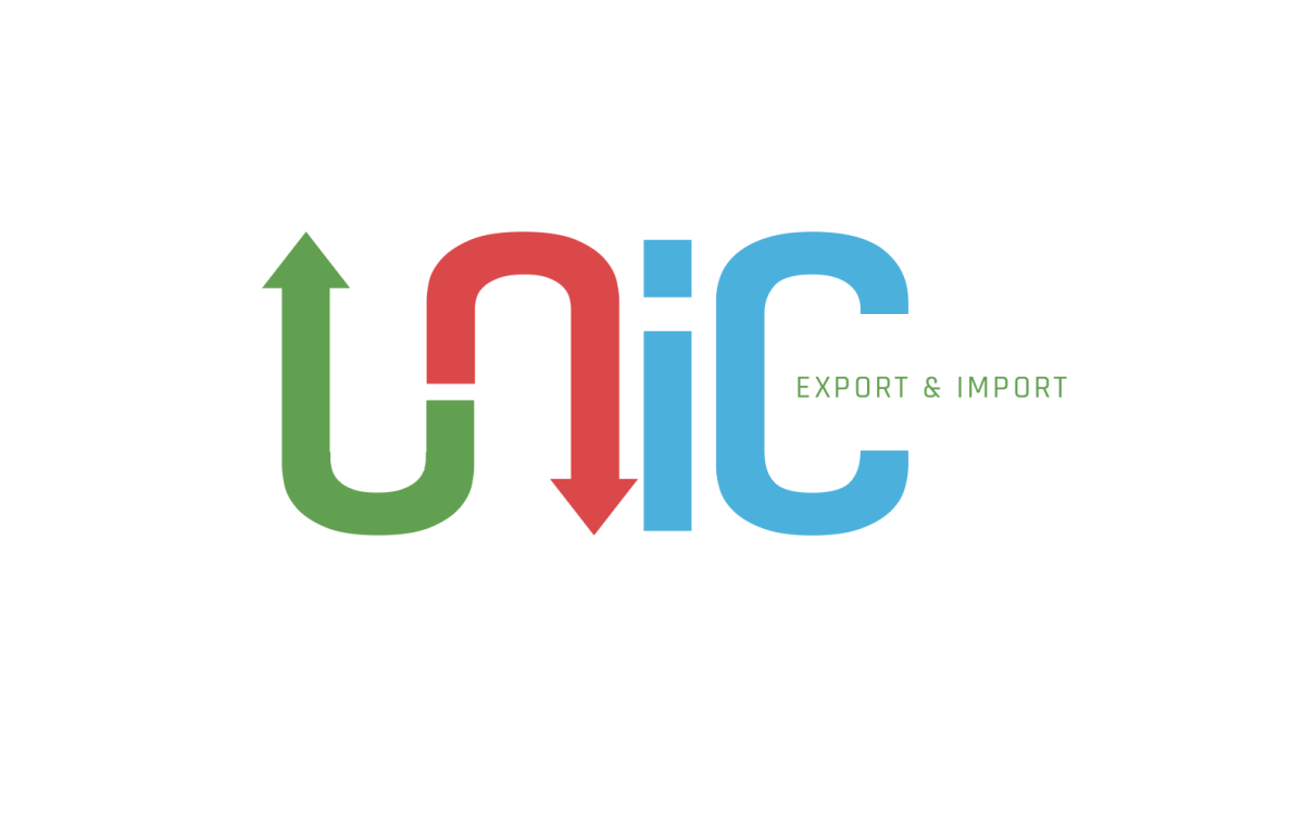 Tasarlayan Ayes Tasarım-UNIC,İthalat ve ihracat, dış ticaret, te