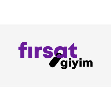 Fırsat Giyim Logo Çalışması yarışmasına tasarımcı burakciftci tarafından sunulan  tasarım 