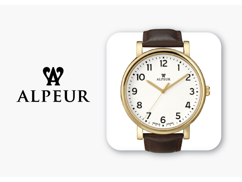 Moda sektörü icin klas bir LOGO