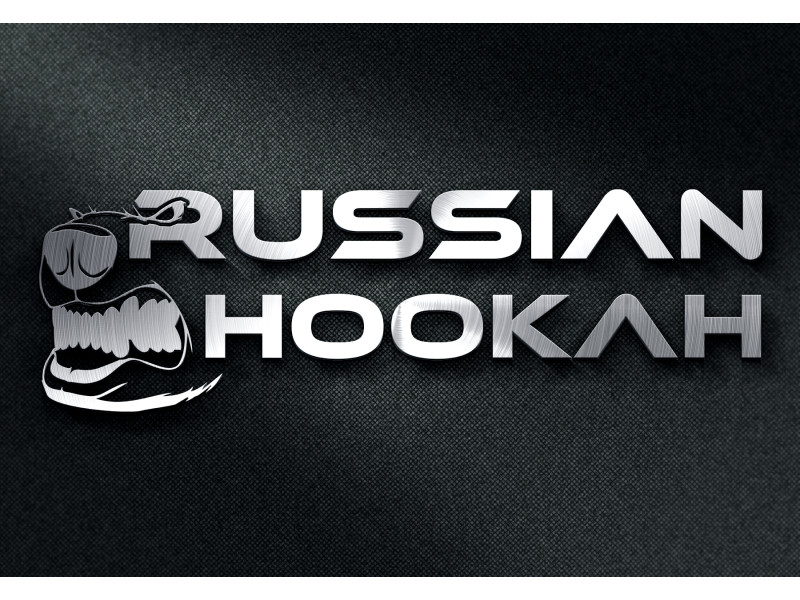 RUSSIAN HOOKAH LOGO 