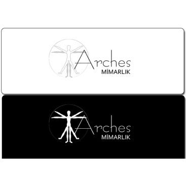 mimarlık firması için logo tasarımı yarışmasına tasarımcı AY-TA*1299* tarafından sunulan  tasarım 