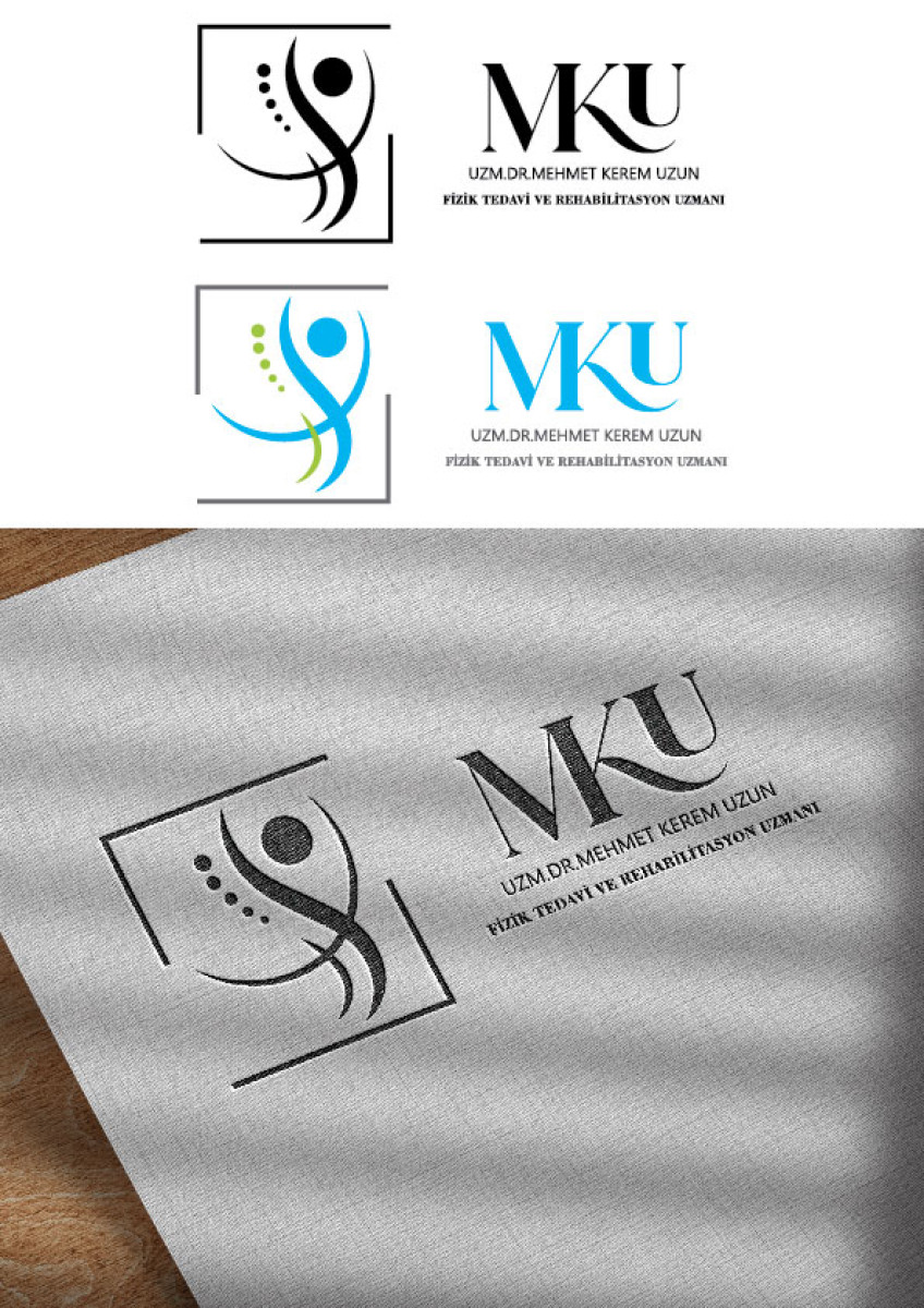 Tasarlayan seydanurblgn-DOKTOR KLİNİĞİMİZ İÇİN LOGO 