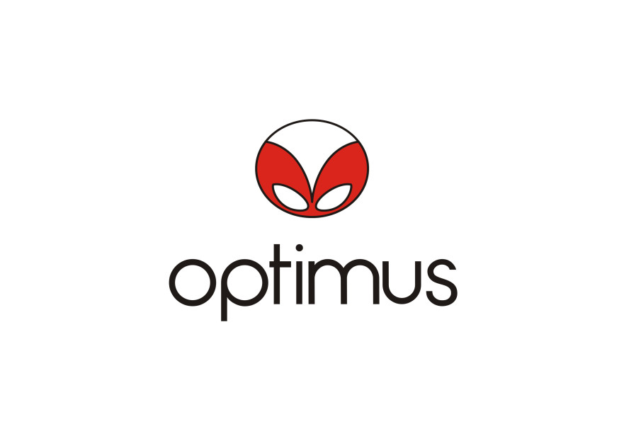 Optimus – Yazılım Logo Tasarımı yarışmasına tasarımcı gulaysen tarafından sunulan  tasarım 