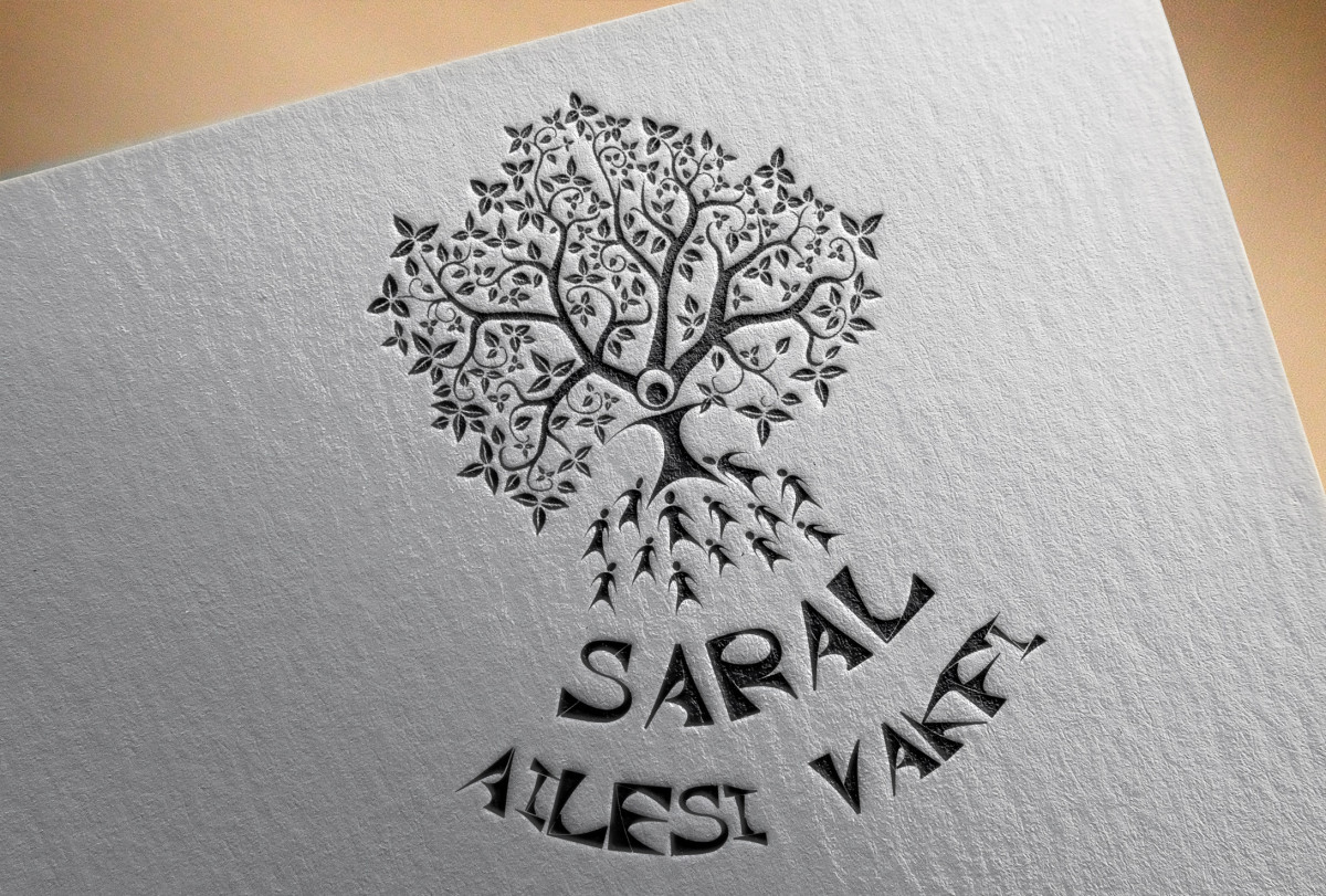 Tasarlayan X126-Saral Ailesi Logo Tasarımı