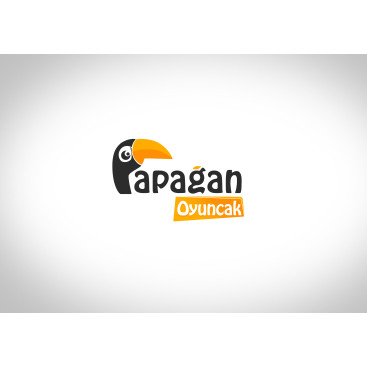 Oyuncak Firmamız için Logo Tasarımı yarışmasına tasarımcı mrdgsn tarafından sunulan  tasarım 