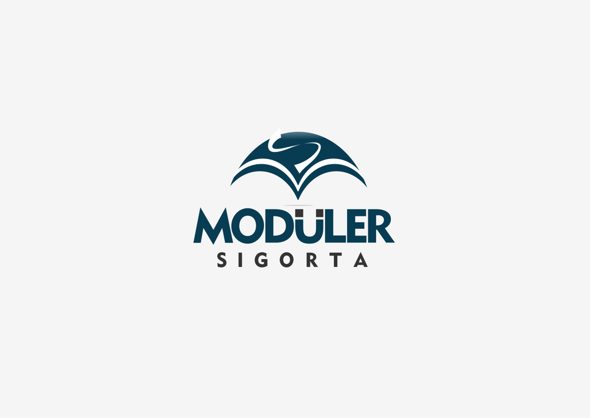 Tasarlayan Altun-Modüler Sigorta Logo Tasarımı