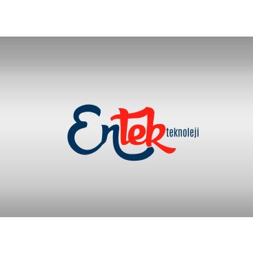 elektironik firma logosu yarışmasına tasarımcı orion™ tarafından sunulan  tasarım 